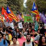 Raste podrška nezavisnosti Katalonije 13