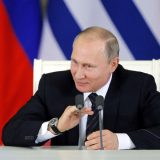 Putin najavio dolazak Kitarovićeve u Moskvu 11