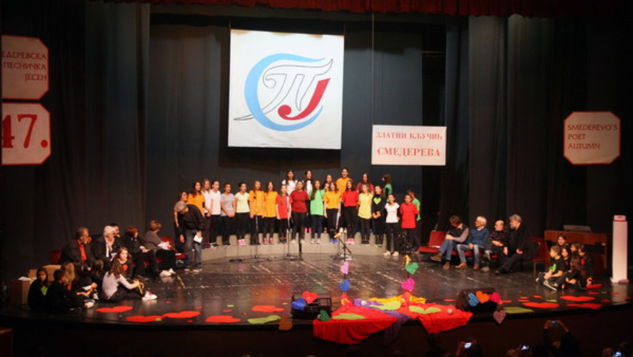 Nemački pesnik Marsel Bajer dobitnik Zlatnog ključa 1