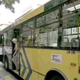 Sudar dva autobusa 13