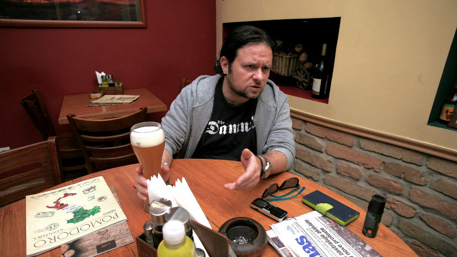 Marko Vidojković: Čuvam pionirsku zakletvu 1