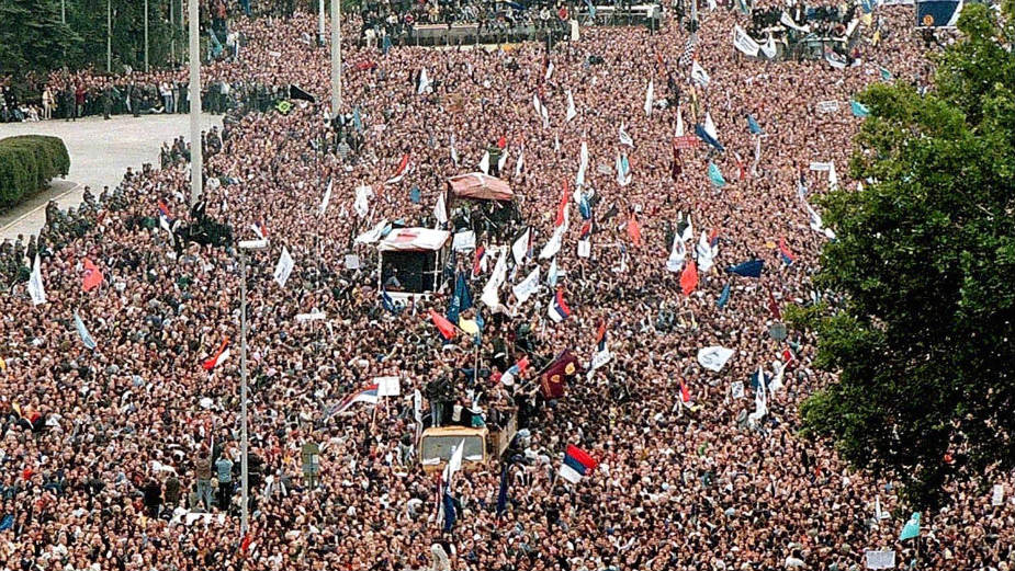 Sedamnaest godina od 5. oktobra 1