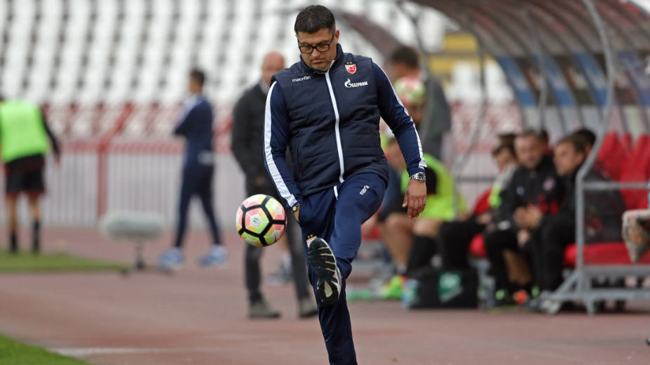 Milojević: Preko bola i umora 1