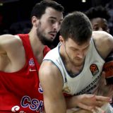 Kuzmić završio sezonu 10