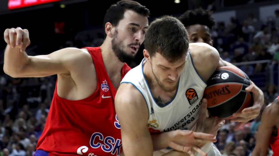 Kuzmić završio sezonu 1