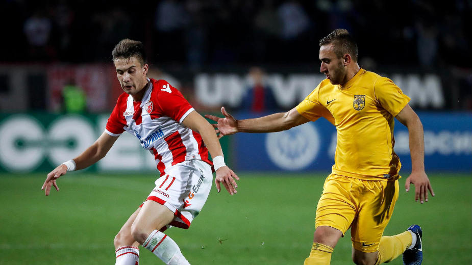 Blagi trening za miholjske izazove 1