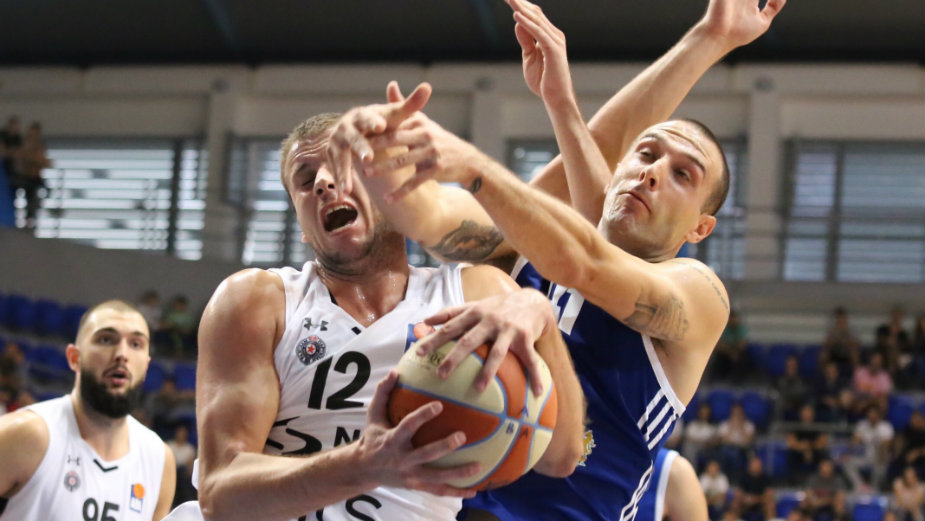 Treća sreća za crno-bele 1