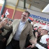 Vučić: Nema pranja novca, SNS ima čiste račune 1