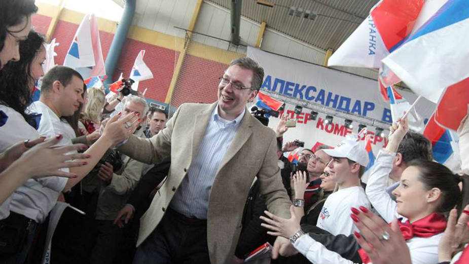Vučić: Nema pranja novca, SNS ima čiste račune 1