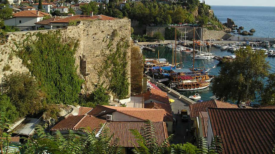 Antalija (2): Najpopularnije turističko odredište 1