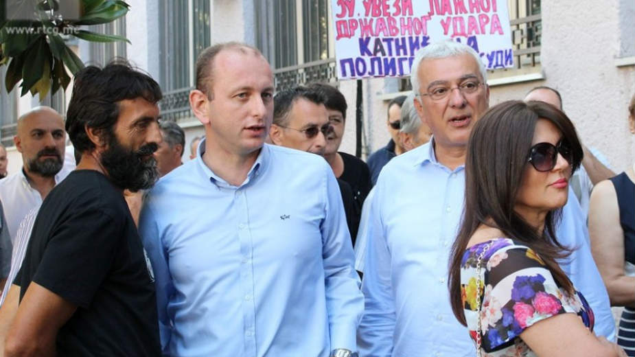 Poslanik DF osuđen je na sedam meseci zatvora 1