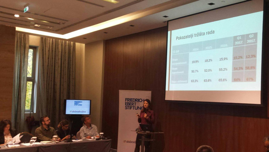 "Vreme je da sindikati promene strategiju" 1