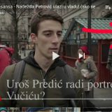 Njuz.net demantuje da je autor ankete sa protesta opozicije 7