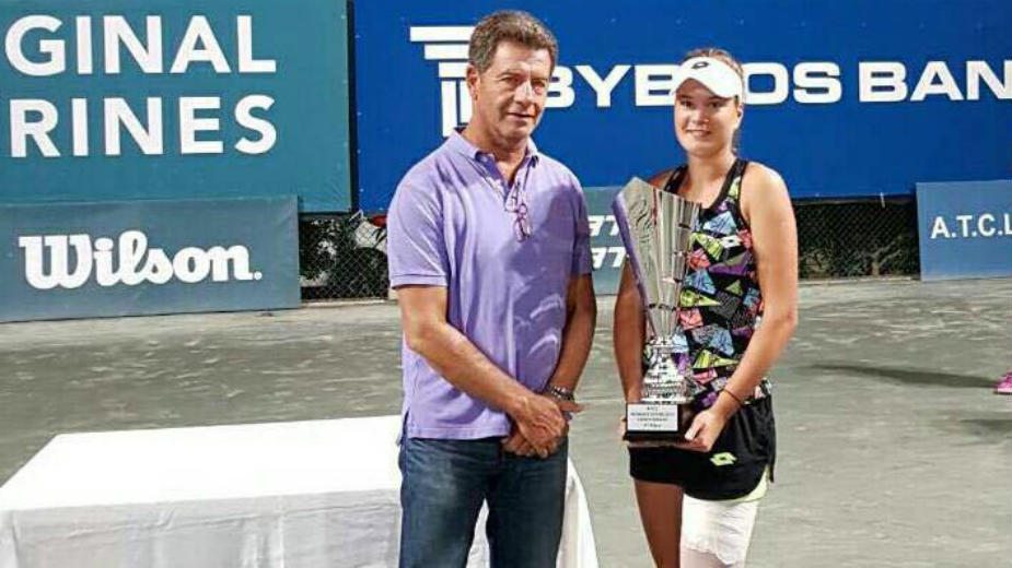 Prva profesionalna titula za Draginju Vuković 2