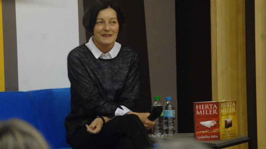 Herta Miler: Domovina je tek ona zemlja koju ste izgubili 1