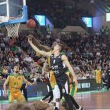 Poraz košarkaša Partizana 13