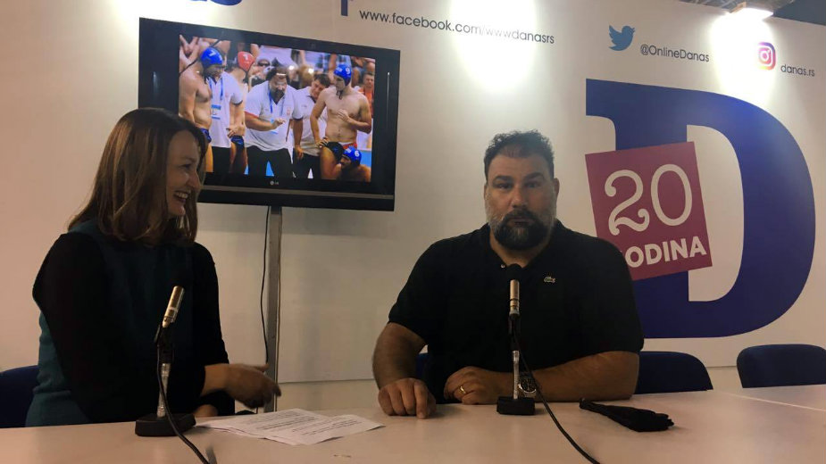 Intervju: Dejan Savić (VIDEO) 1