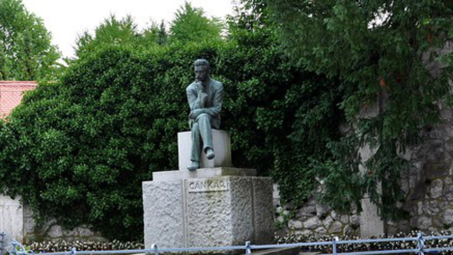 Vrhnika: Podsećanje na Ivana Cankara 1