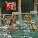 Vaterpolisti Crvene Zvezde se vratili u Beograd 7