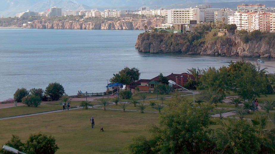 Antalija: Živahni grad na toplom moru 1