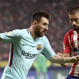 Moranje Benfike i Atletika 5