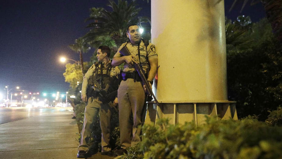 Las Vegas: Nepoznati motivi zločina 1