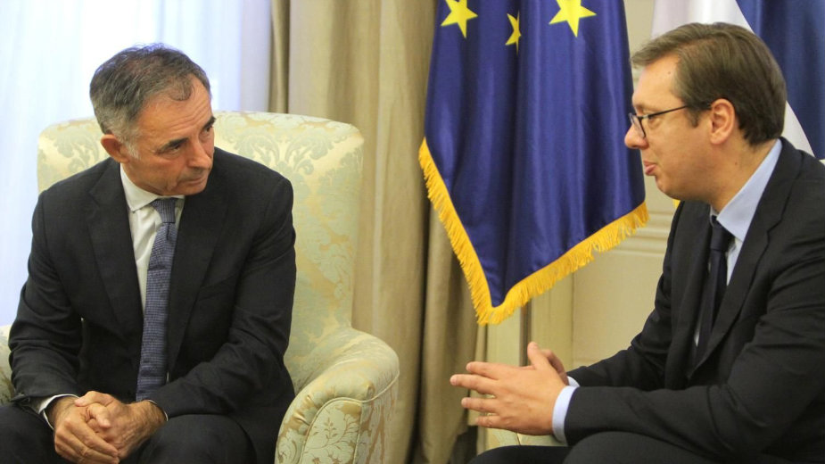 Vučić spreman da razgovara sa hrvatskim zvaničnicima 1