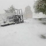 Sneg na severu Crne Gore, vetar u primorju 10