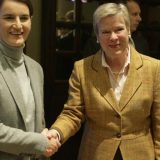 Brnabić Ključno je obezbediti stabilnost 10