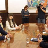 Vučić i Skot o nastavku dijaloga sa Kosovom 14
