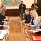 Vučić i Merk o dualnom obrazovanju i digitalizaciji 13