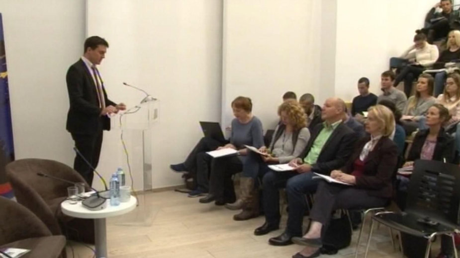 RYCO: Veze mladih bitne za pomirenje 1