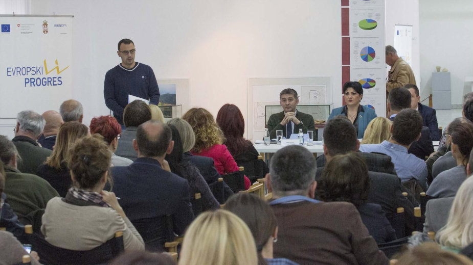 Strateški razvoj Parka prirode "Golija" 1