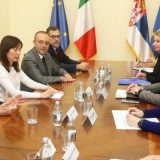 Zahvalnost na Italiji na podršci 14