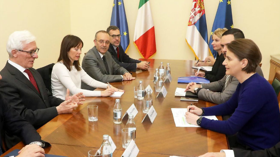 Zahvalnost na Italiji na podršci 1