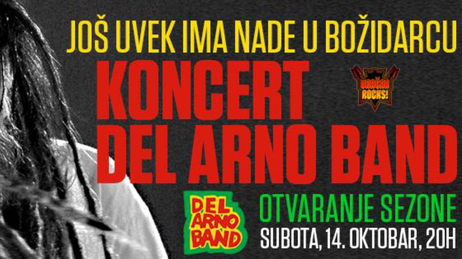 Muzički vodič od 13. do 19. oktobra 3