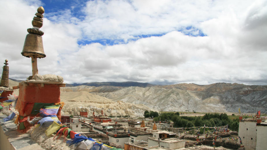 Himalaji (4): Manastir kao voćni kolač? 1