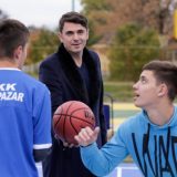 Otvoreno igralište "Mirsad Jahović" 1