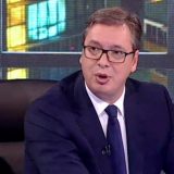 Vučić: Razgovor sa Jiom nije bio prijatan 13