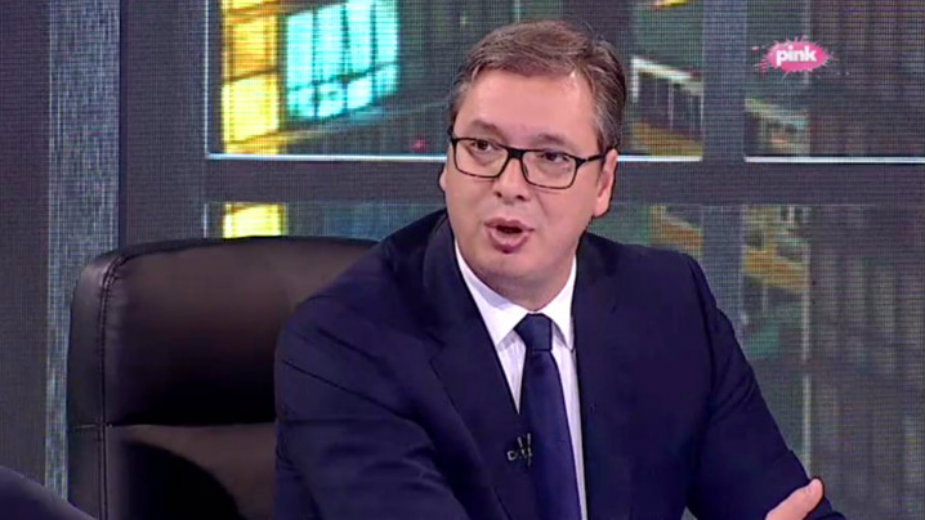 Vučić: Razgovor sa Jiom nije bio prijatan 1