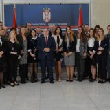 Dačić uručio diplome polaznicima Diplomatske akademije 8