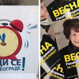 Nova stranka predstavila tim za Beograd 5