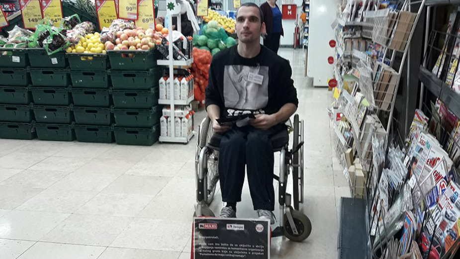 Smederevci donirali 403 kilograma hrane najugroženijima 1