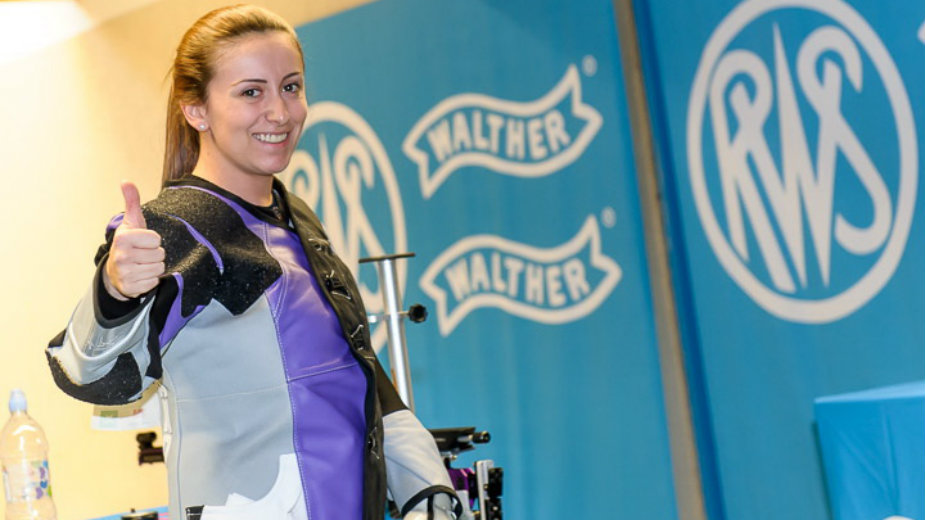 Streljaštvo: Andrea odbranila Kristalni globus 1