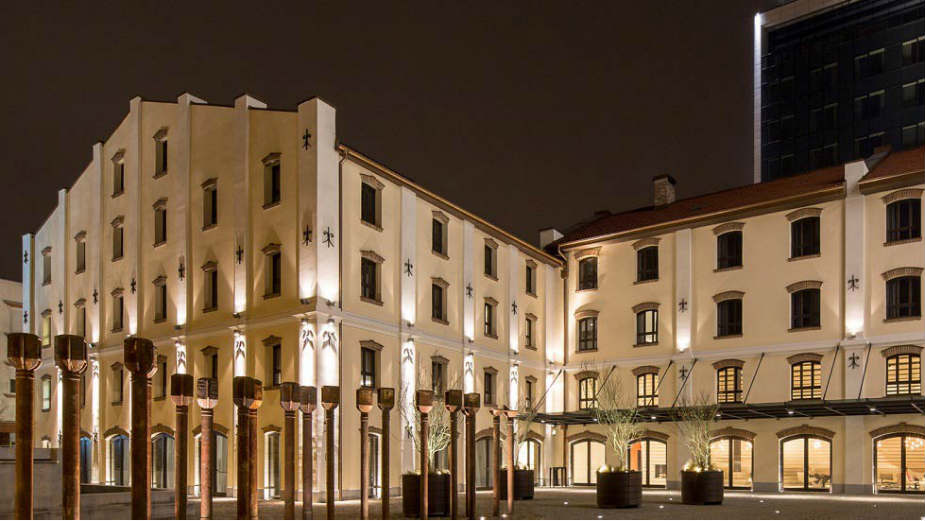 Deo istorije industrije brašna u gradu 1