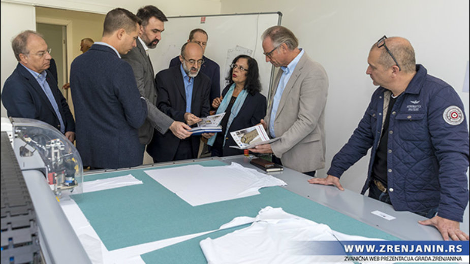 Investicija donosi 150 radnih mesta 1 Investicija donosi 150 radnih mesta 1