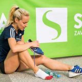 Biljana Cvijanović do bronze sa povređenom nogom 2