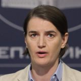 Brnabić: BDP ispod tri odsto 9