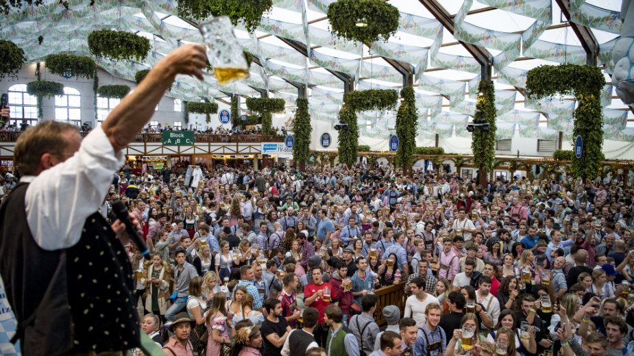 Oktobarfest slavi danas 207. rođendan 2