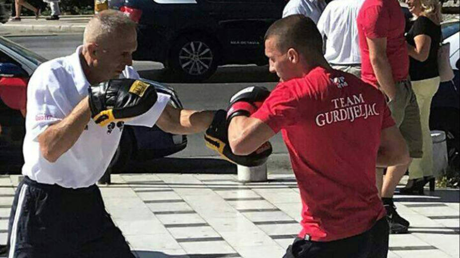 Čist boks je najveći profesionalni trik 1